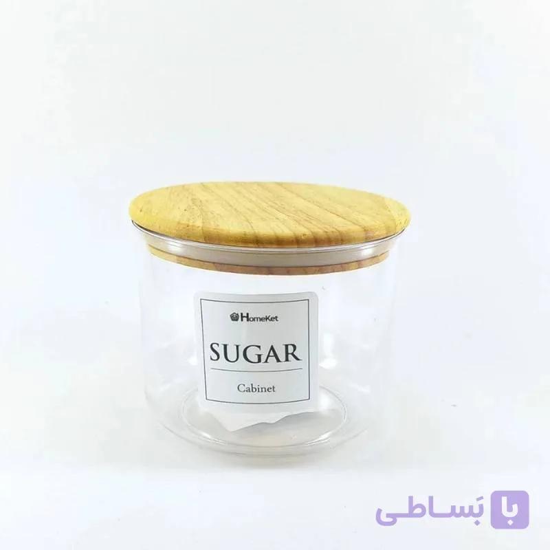بانکه درب چوبی النا هوم کت سایز ۲ — تصویر 1