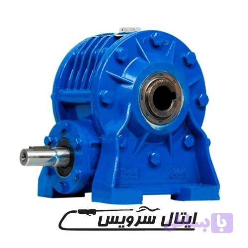 گیربکس حلزونی