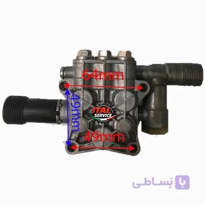 پمپ 110 بار خانگی