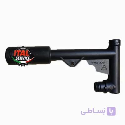 لوله ی ورودی خم