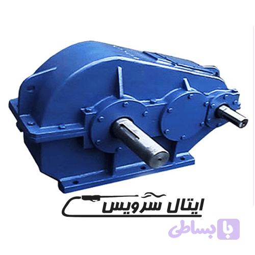 گیربکس قورباغه ای