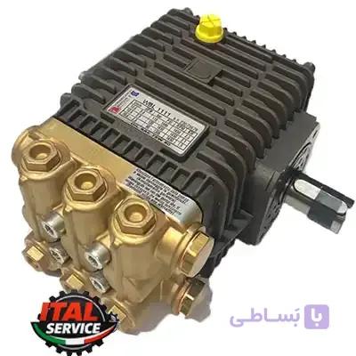 پمپ کارواش 110 بار برتولینی (غیراصلی) — تصویر 1