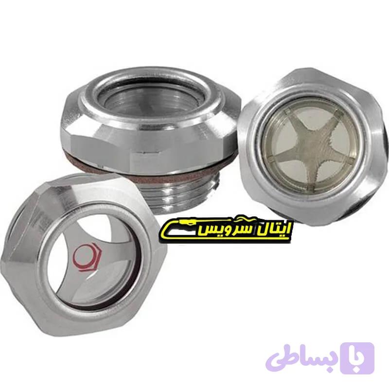نشانگر روغن اینتر پمپ