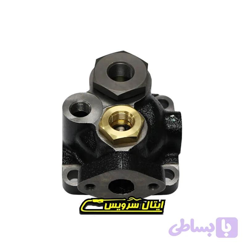 سرسیلند کمپرسور باد