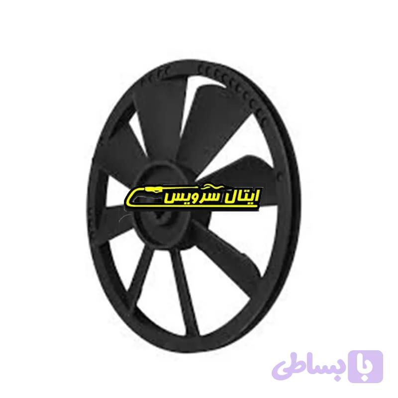فولی کمپرسور باد