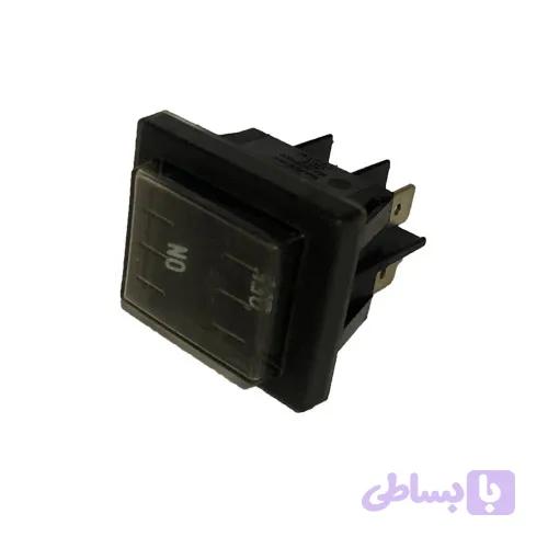 کلید برق کارواش خانگی