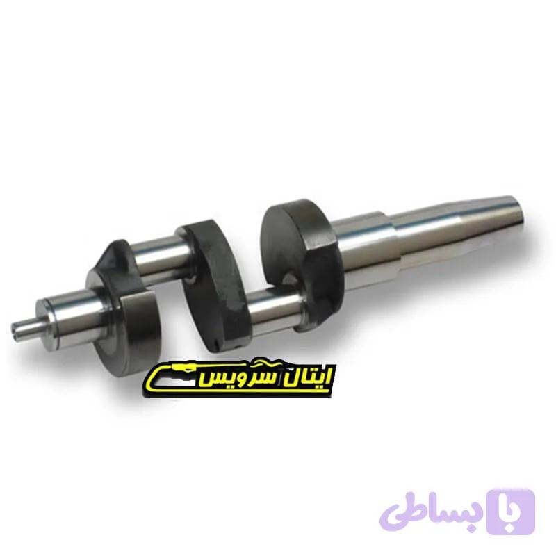 میل لنگ کمپرسور باد