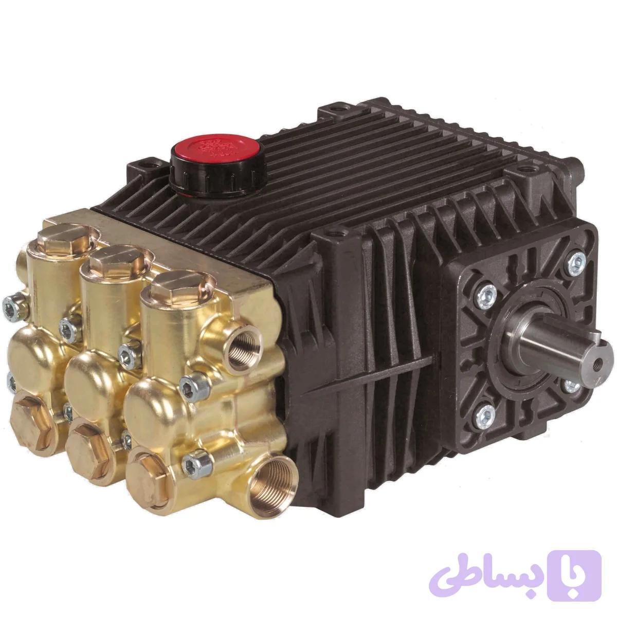 پمپ کارواش300بار Bertolini مدل TTK3021