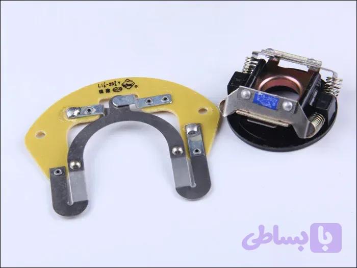 کلاچ الکتروموتور