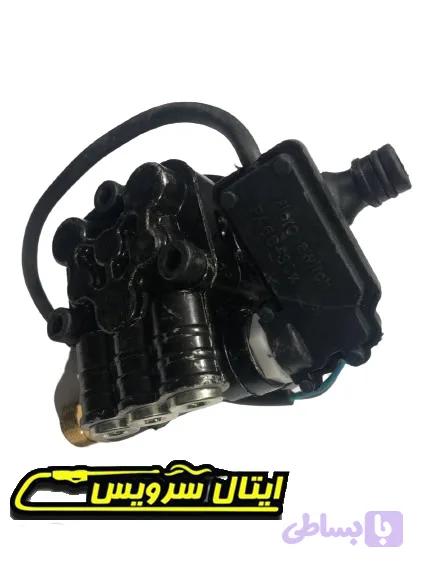 پمپ کامل کارواش خانگی (کد IJLXG)