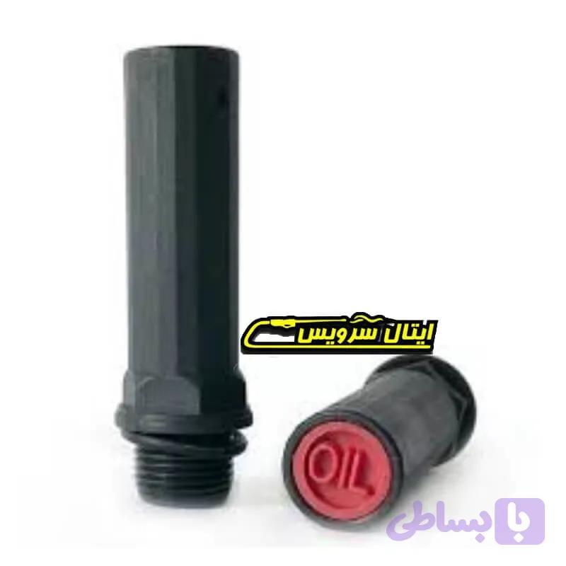 گیج روغن کمپرسور باد