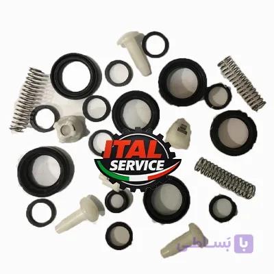 کیت لوازم کارواش نیمه صنعتی