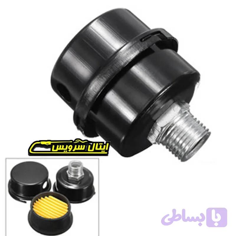 فیلتر کمپرسور باد