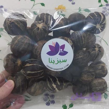 لیمو ببری (توپی) — تصویر 1