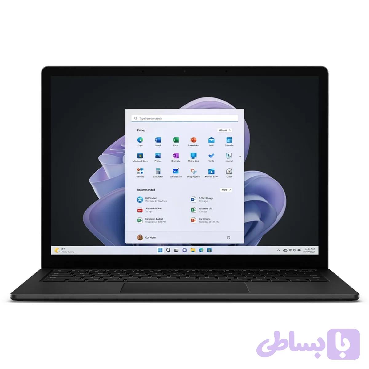 لپ تاپ Microsoft Surface Laptop 6 — تصویر 1