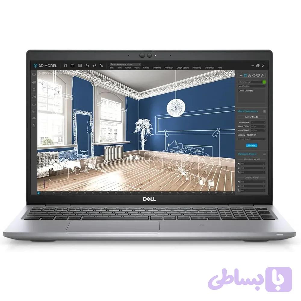 لپ تاپ استوک Dell Precision 3560 — تصویر 1