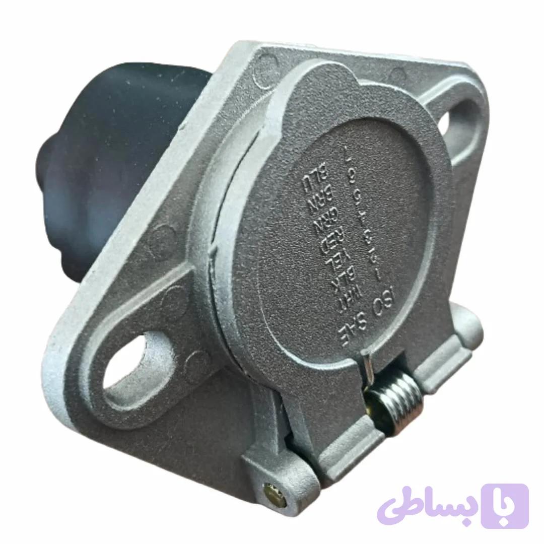فیش برق ۷ پیم نری جلو شاسی تریلی سون SEVEN 7P SOCKET