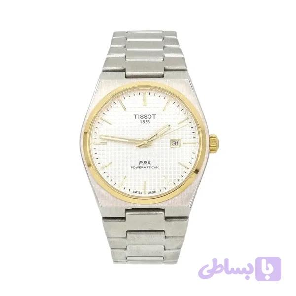 ساعت tissot prx 1853