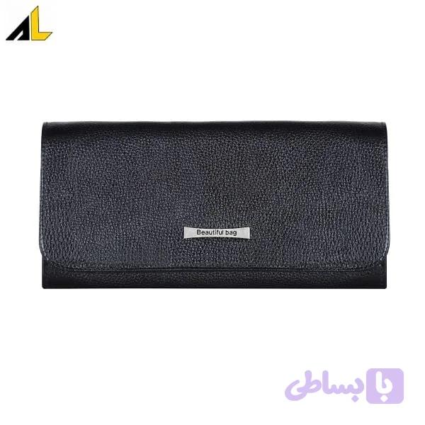 کیف دستی چرم طبیعی کد ALZ173 — تصویر 1