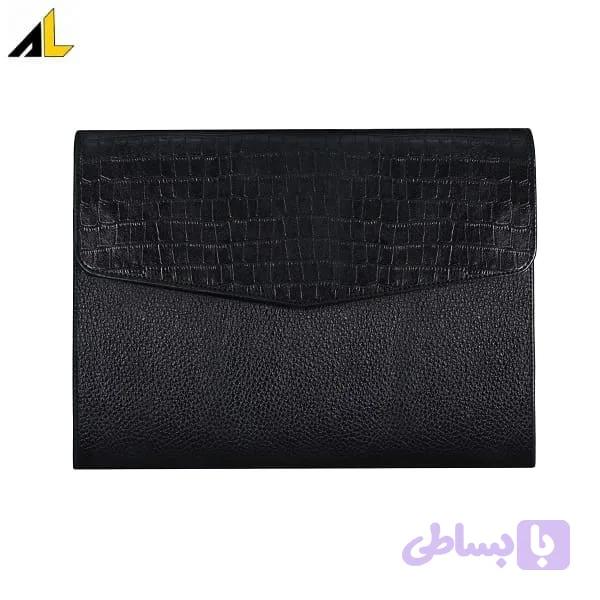 فولدر چرم طبیعی کد ALM202 — تصویر 1