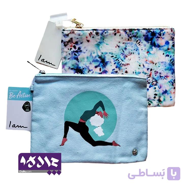 کیف آرایش فانتزی — تصویر 1