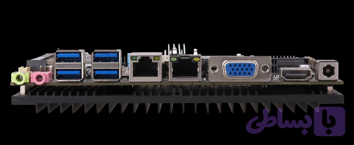 مادربرد صنعتی Core i3-8130U