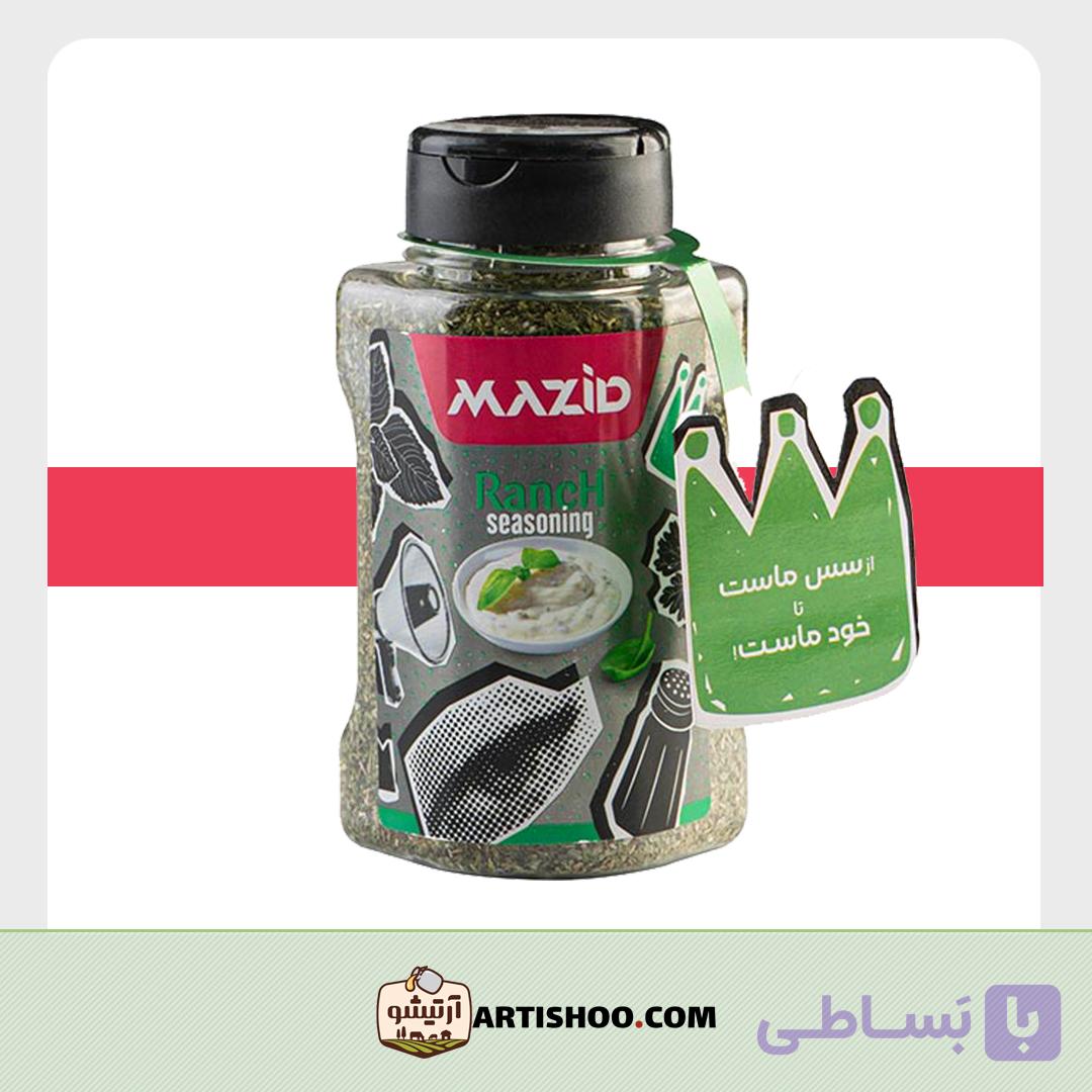 چاشنی سس رنچ پت 85 گرمی — تصویر 1