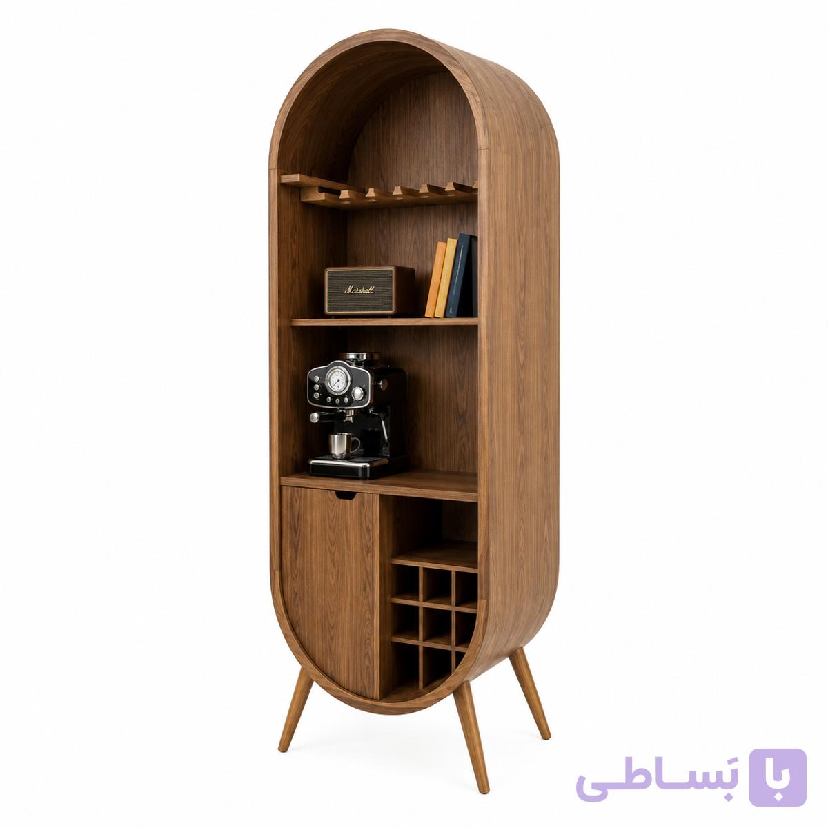 کافه بار مدل رینو — تصویر 1