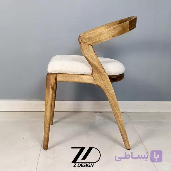 صندلی چوبی کیانا — تصویر 1