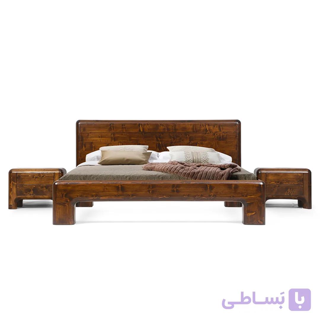 تخت دو نفره اینفینیتی — تصویر 1