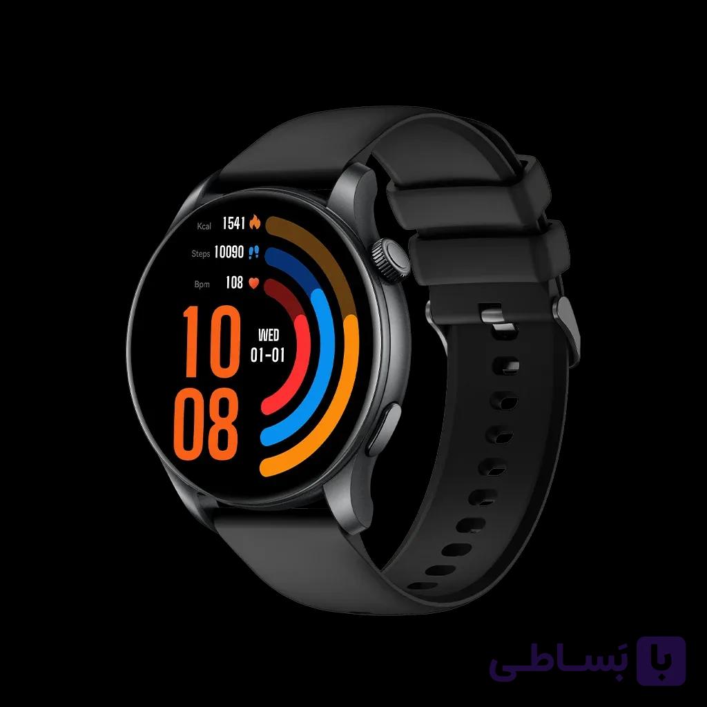 ساعت هوشمند گلوریمی Glorimi GC Round — تصویر 1