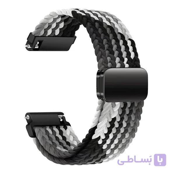 بند ساعت کنفی مگنتی 22 میلیمتری — تصویر 1