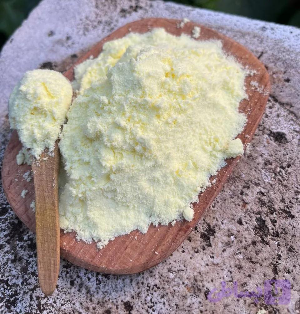 پودر کره مرغوب _ 100گرم