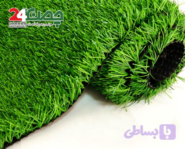 چمن مصنوعی مدل ملورین — تصویر 1