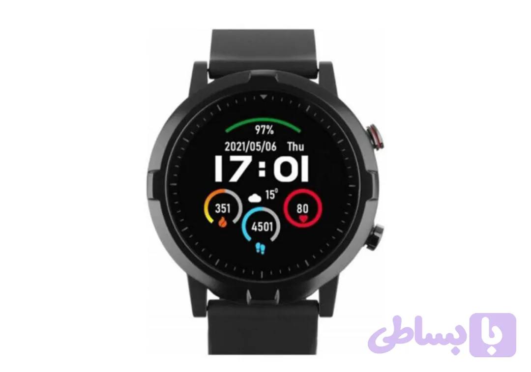 ساعت هوشمند Haylou Smartwatch Solar 5 (L20) SL — تصویر 1