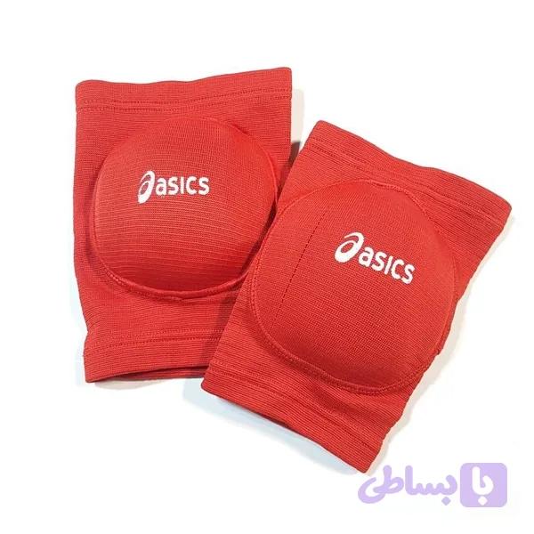 زانوبند والیبال آسیکس asics — تصویر 1