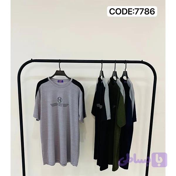 تیشرت اچ ست 7786