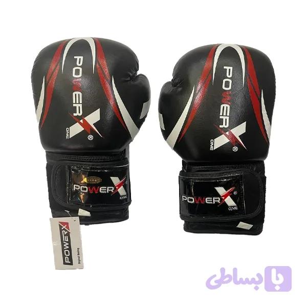 دستکش بوکس پاور ایکس — تصویر 1