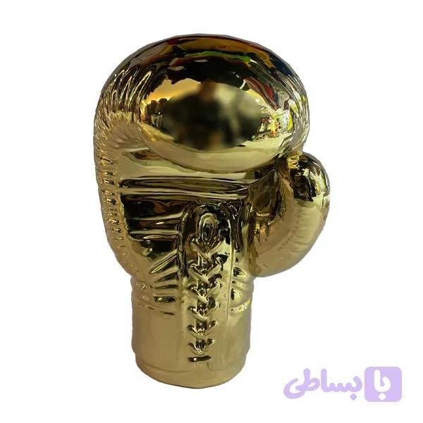 کاپ تندیس بوکس طلا — تصویر 1
