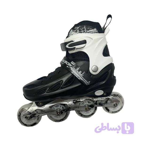 اسکیت هارد PAPAISON سایز 34-31 — تصویر 1