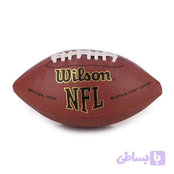 توپ راگبی ویلسون NFL — تصویر 1