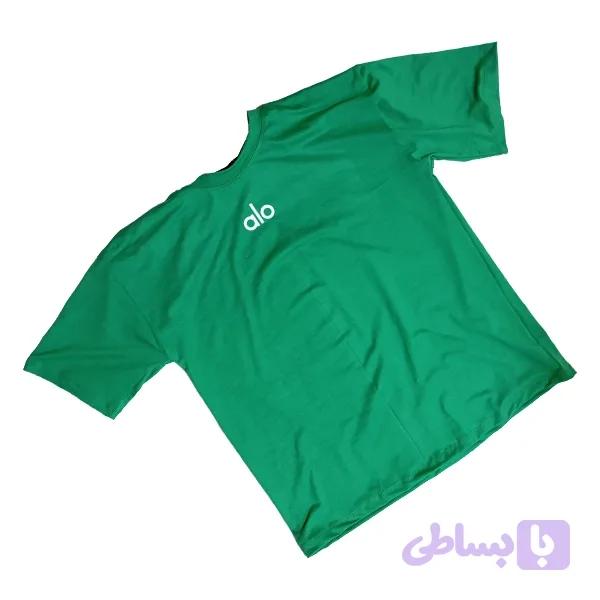 تیشرت لانگ alo