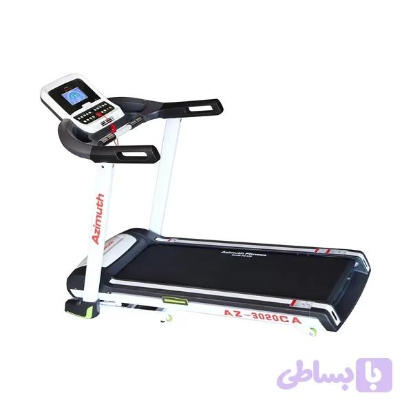 تردمیل برقی آذیموس AZ 3020CA — تصویر 1