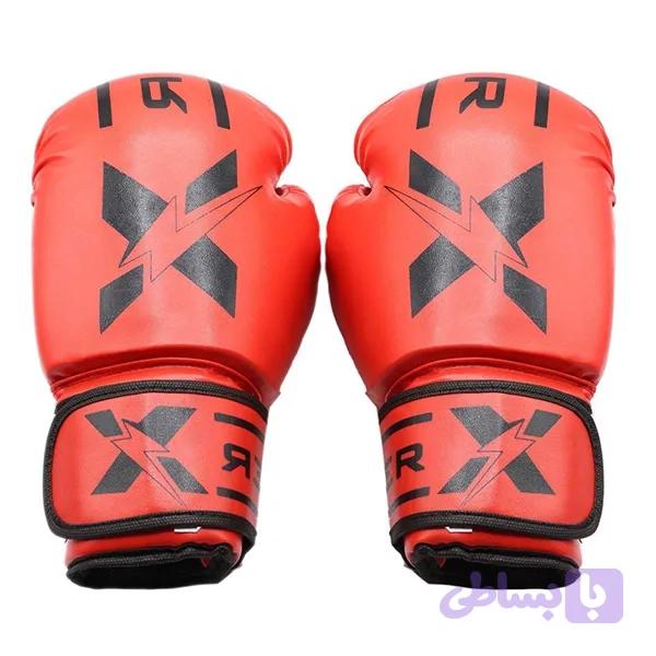 دستکش بوکس POWER X PU3 سایز 8 — تصویر 1