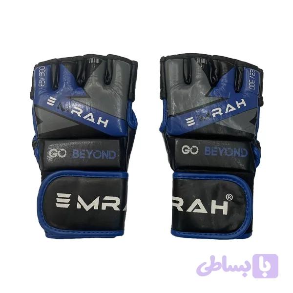 دستکش MMA امراه — تصویر 1