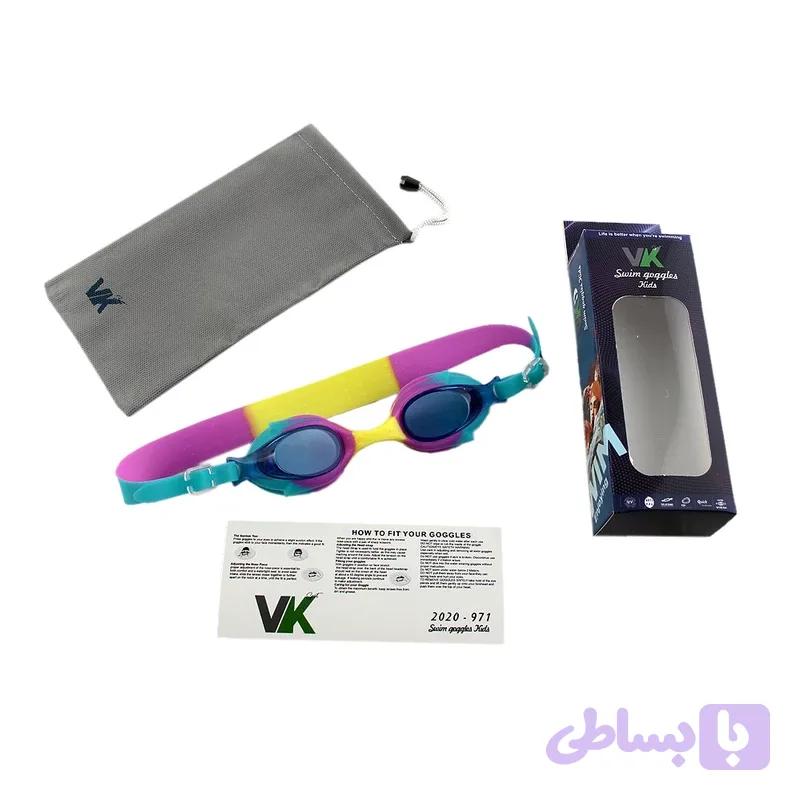 عینک شنا vk971