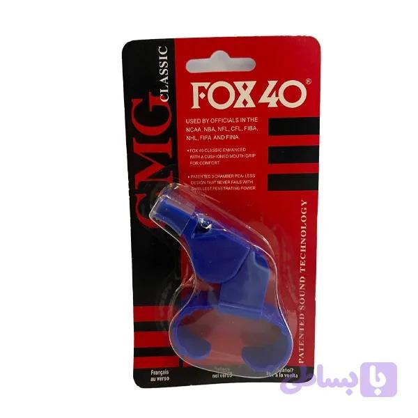سوت فوکس FOX 40 — تصویر 1