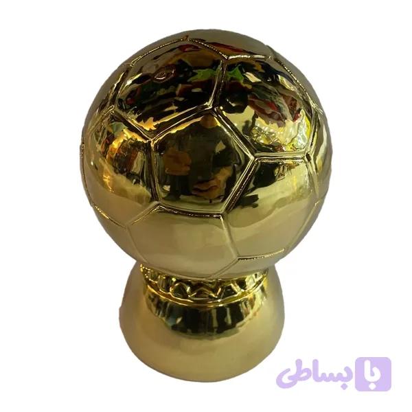 کاپ تندیس توپ طلا — تصویر 1