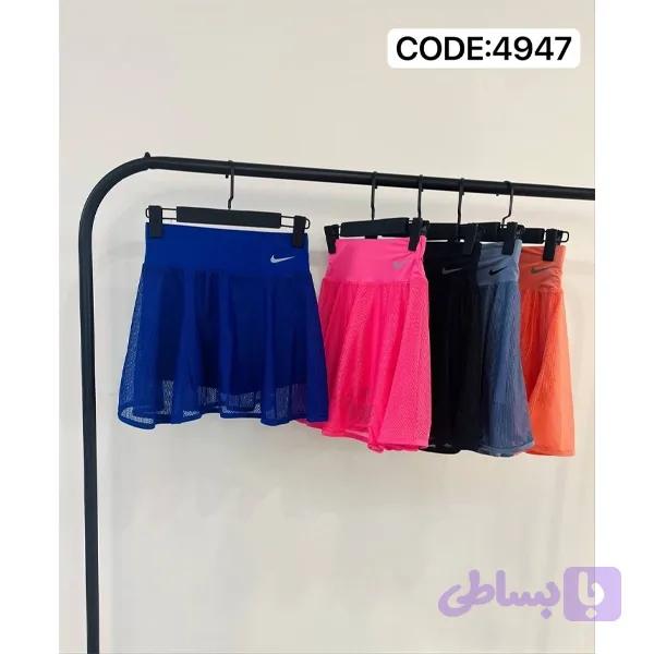 دامن تنیس نایک 4947 — تصویر 1