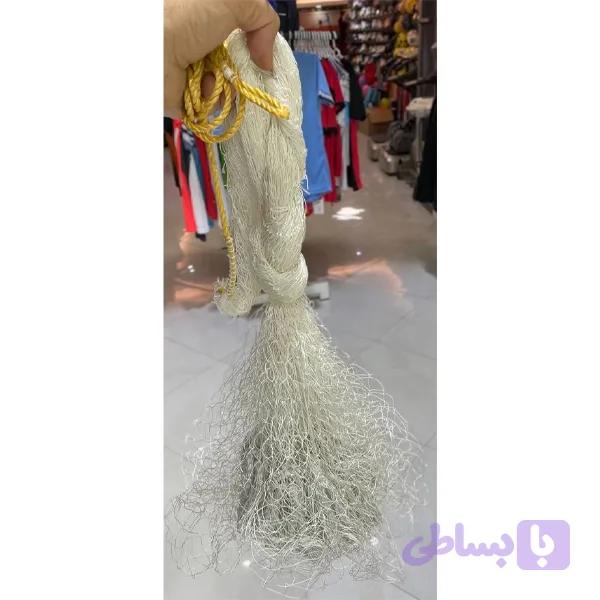تور ماهیگیری 8متری — تصویر 1